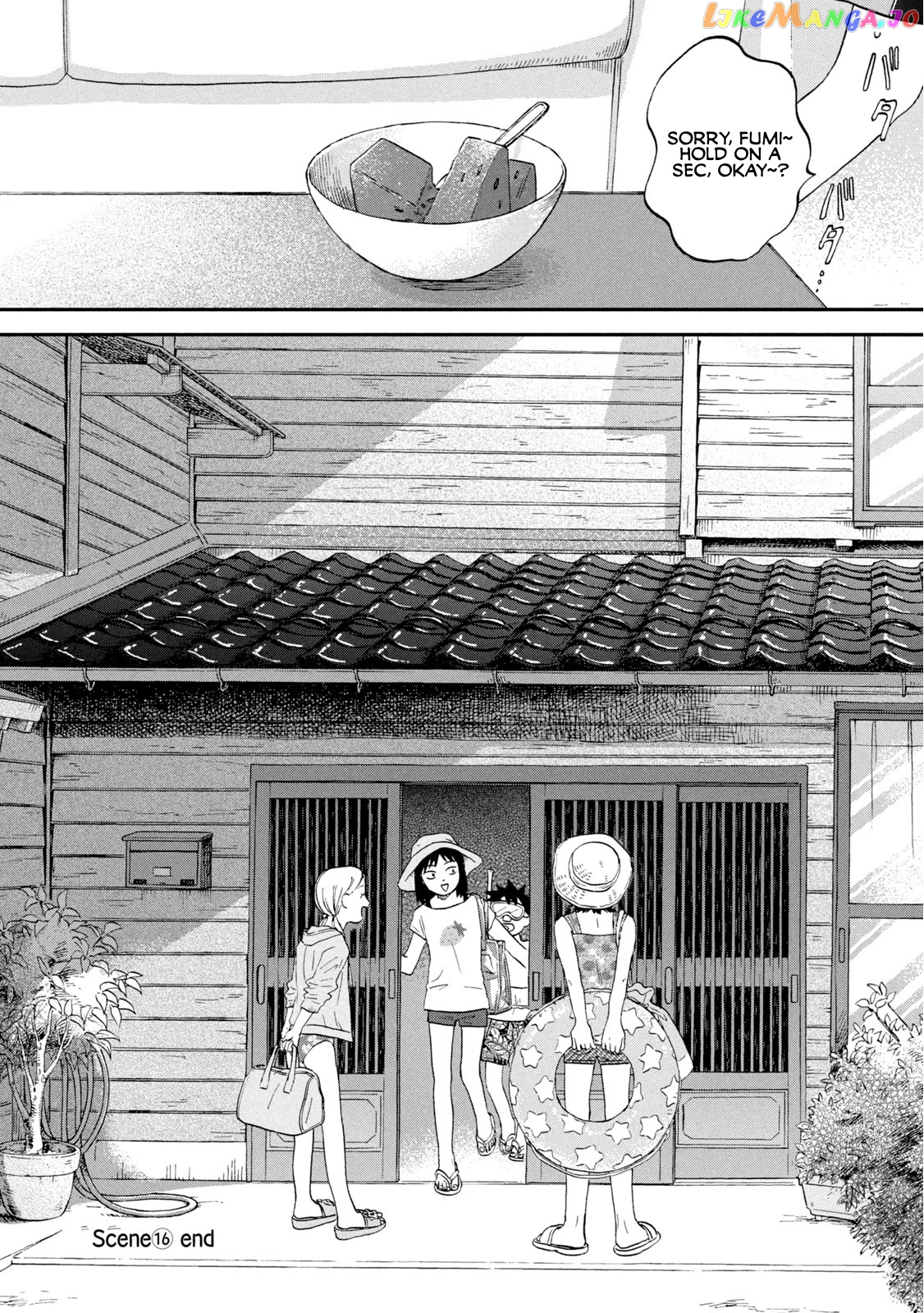 Skip to Loafer, Chapter 16 image 28